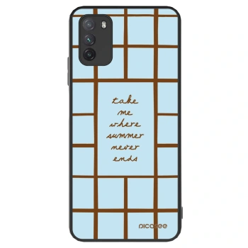 Etui na Xiaomi Poco M3 - Shutter Season