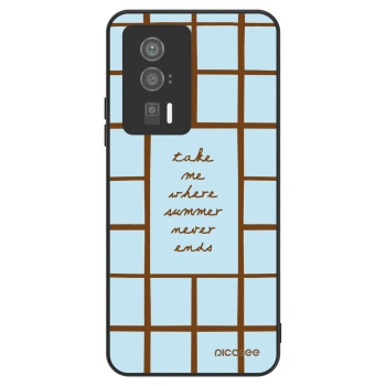 Etui na Xiaomi Poco F5 Pro 5G - Shutter Season