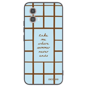 Etui na Motorola Moto G53 5G - Shutter Season