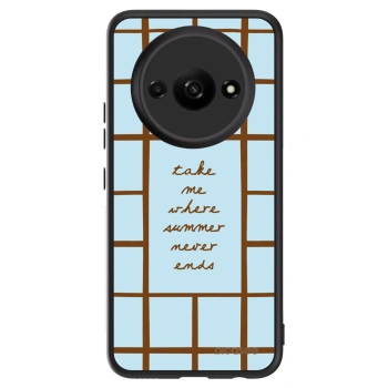 Etui na Xiaomi Redmi A3 - Shutter Season