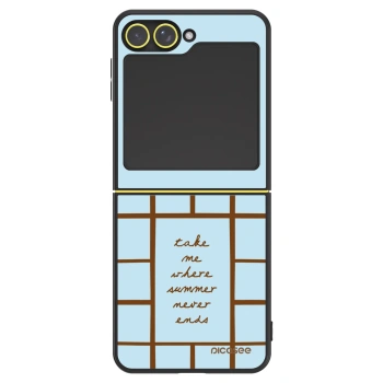 Etui na Samsung Galaxy Z Flip5 5G - Shutter Season