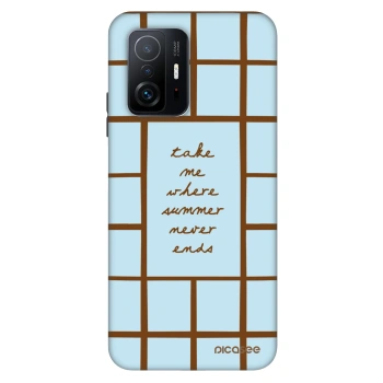 Etui na Xiaomi 11T - Shutter Season