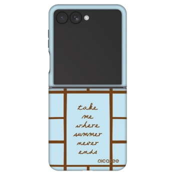 Etui na Samsung Galaxy Z Flip7 5G - Shutter Season