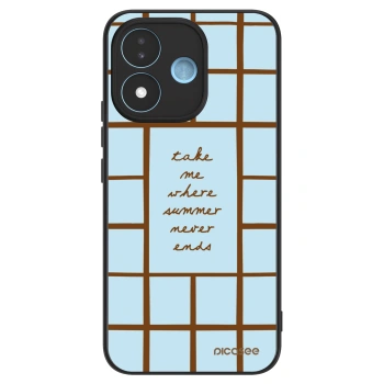 Etui na Xiaomi Redmi Note 17 5G - Shutter Season