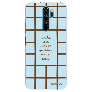 Etui na Xiaomi Redmi Note 8 Pro - Shutter Season