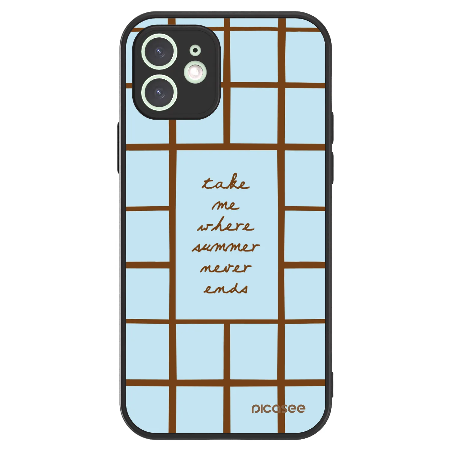 Picasee ULTIMATE CASE na Apple iPhone 12 - Shutter Season