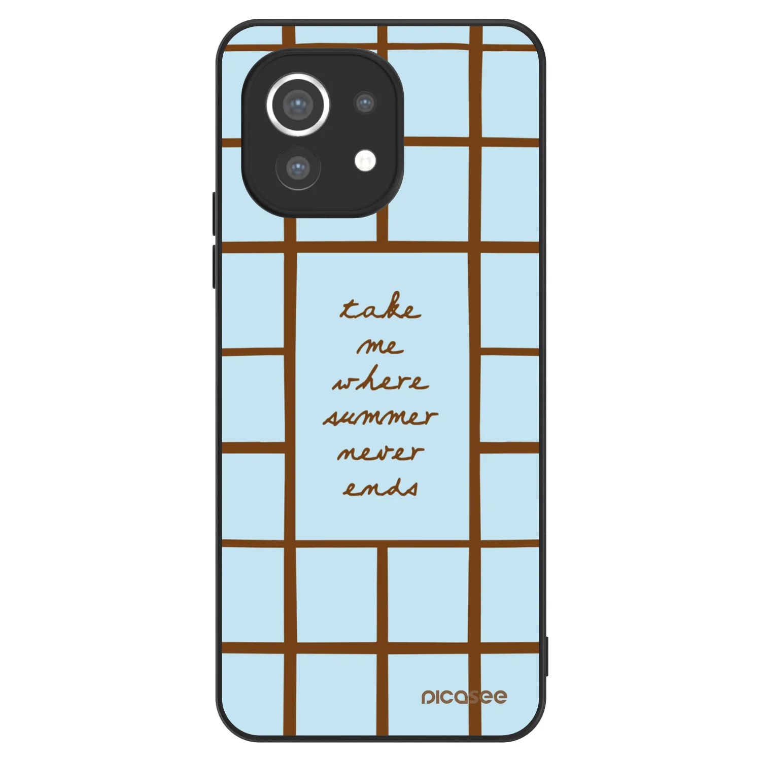 Picasee ULTIMATE CASE na Xiaomi Mi 11 - Shutter Season
