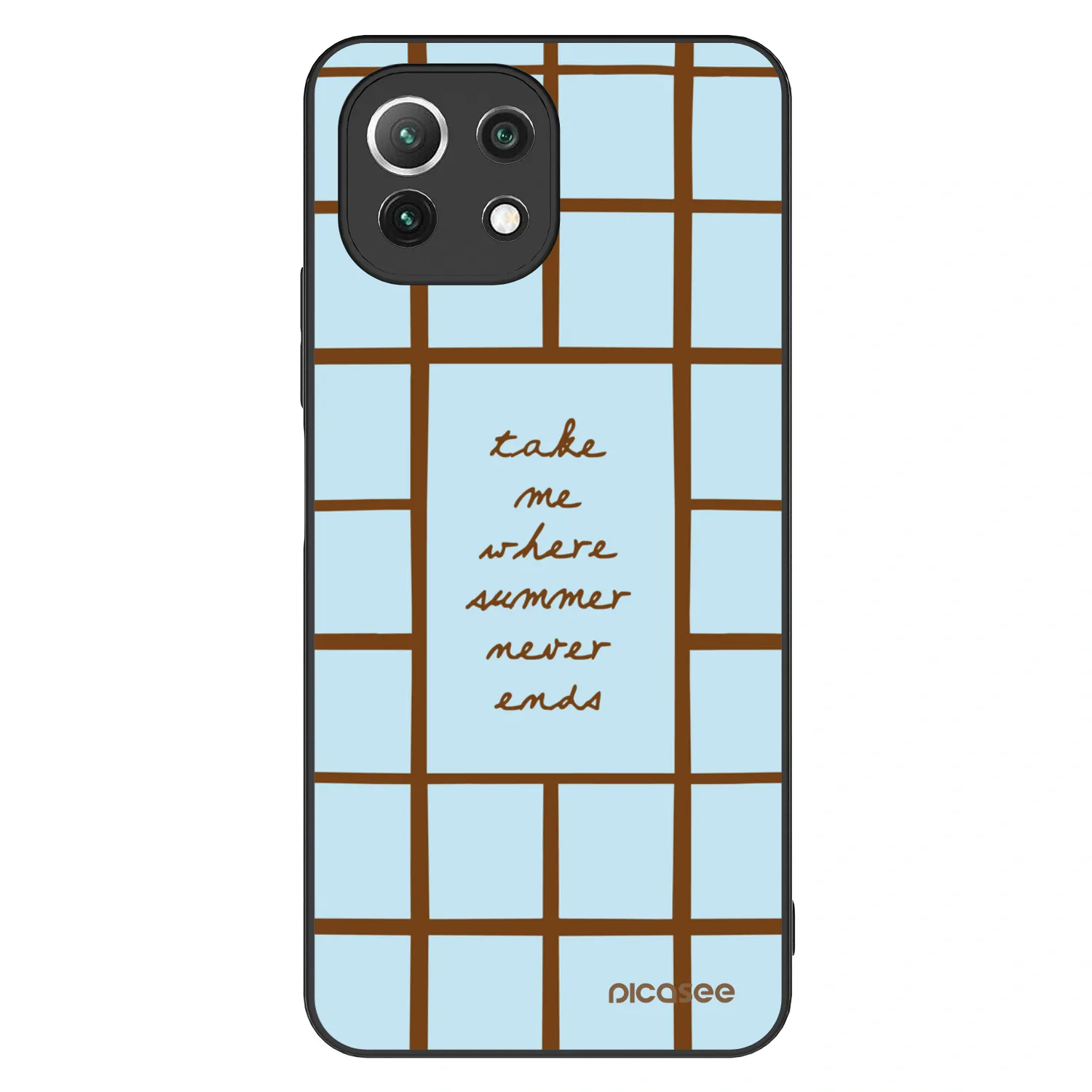 Picasee ULTIMATE CASE na Xiaomi Mi 11 Lite - Shutter Season