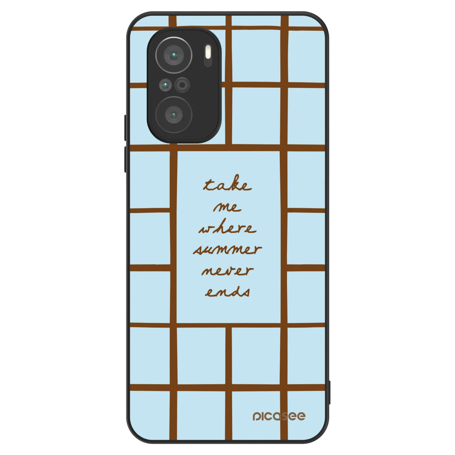 Picasee ULTIMATE CASE na Xiaomi Poco F3 - Shutter Season