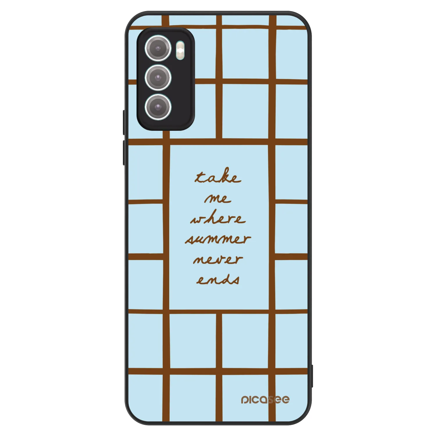 Picasee ULTIMATE CASE na Motorola Moto G60 - Shutter Season