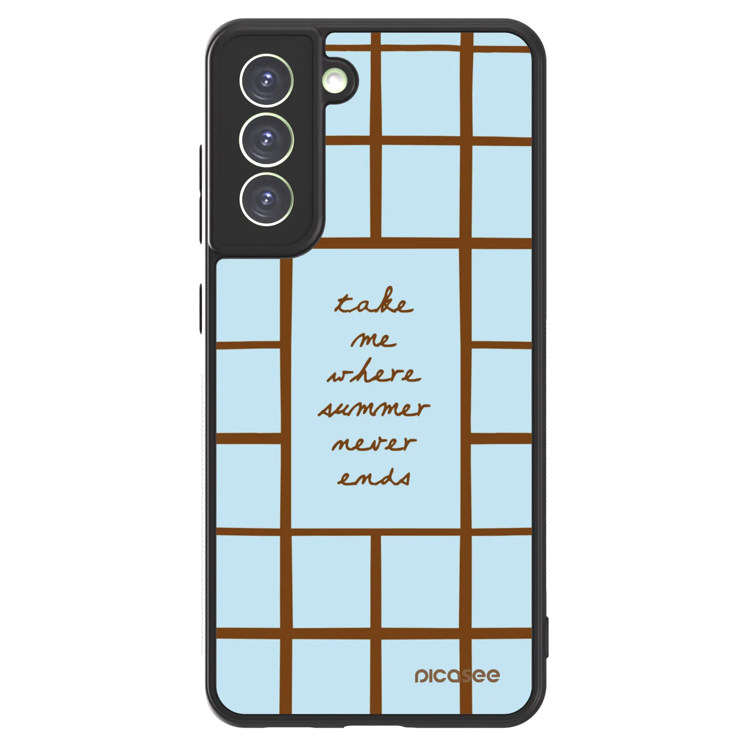Picasee ULTIMATE CASE na Samsung Galaxy S21 FE 5G - Shutter Season