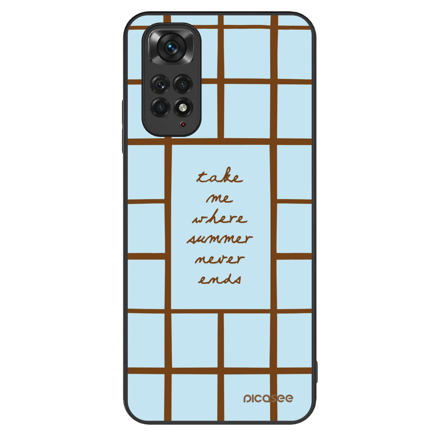 Picasee ULTIMATE CASE na Xiaomi Redmi Note 11S 4G - Shutter Season