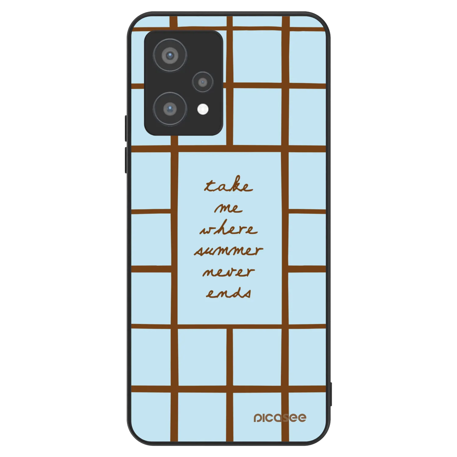 Picasee ULTIMATE CASE na Realme 9 Pro 5G - Shutter Season