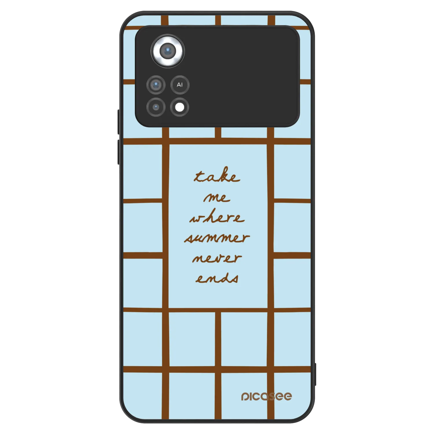 Picasee ULTIMATE CASE na Xiaomi Poco X4 Pro 5G - Shutter Season