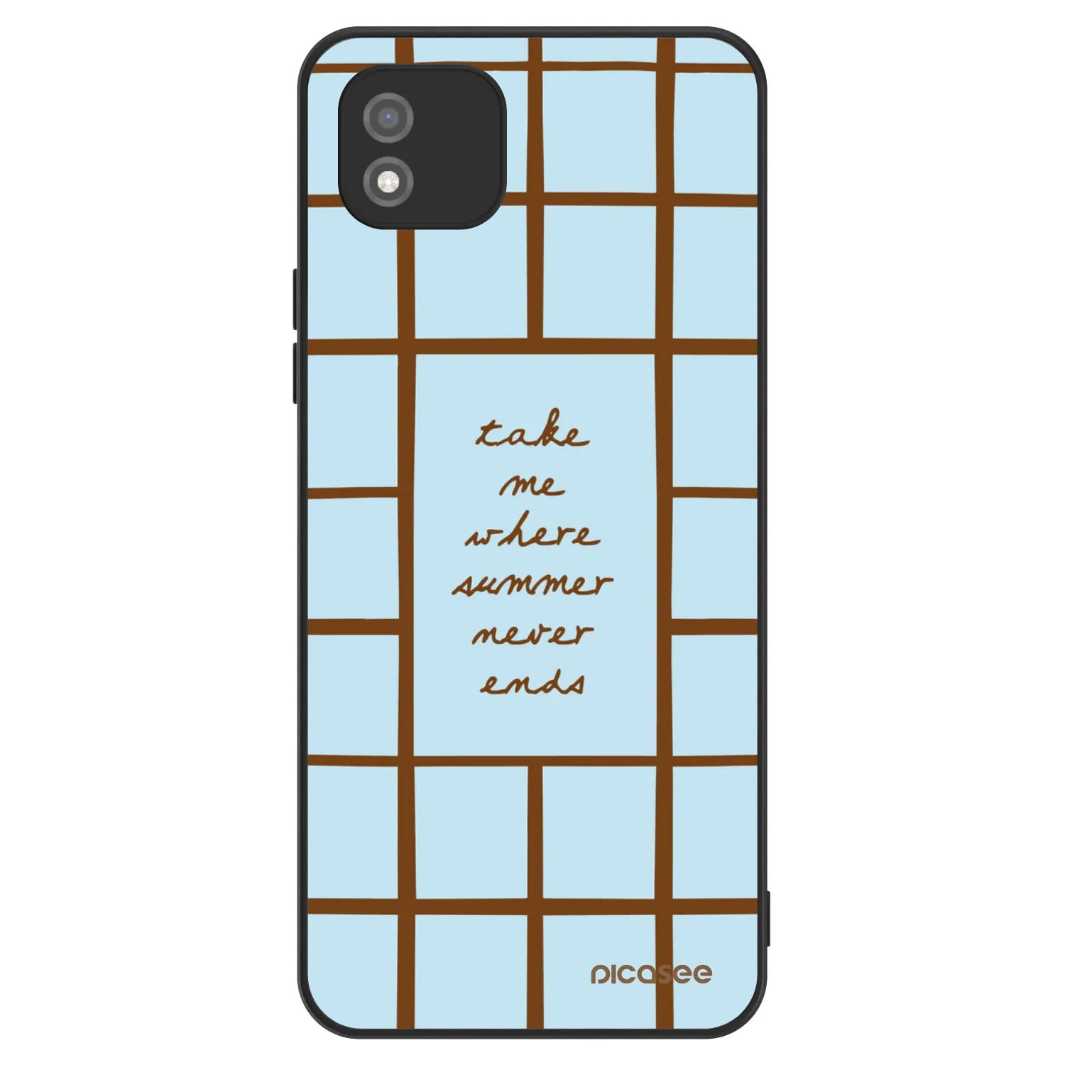 Picasee ULTIMATE CASE na Realme C11 (2021) - Shutter Season