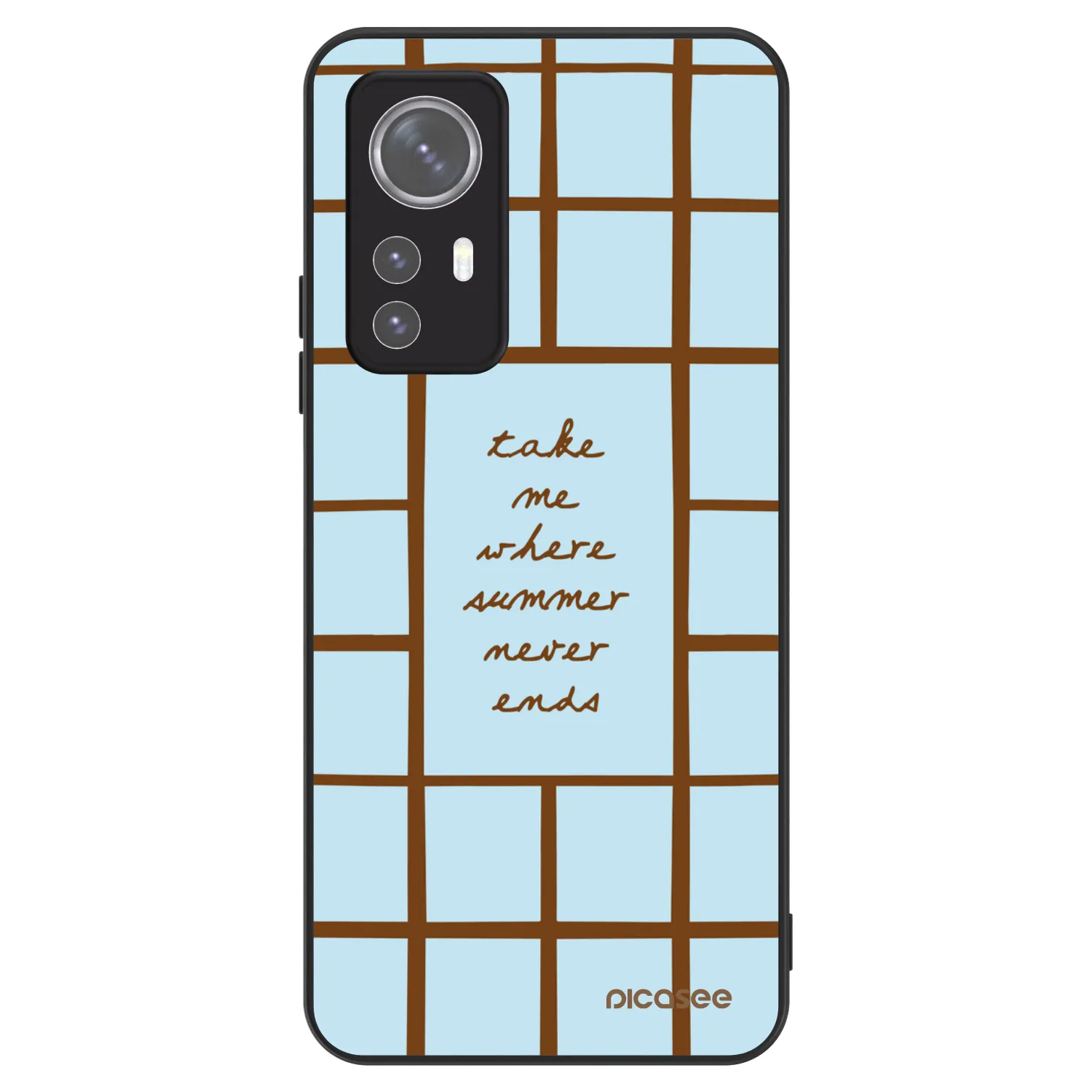 Picasee ULTIMATE CASE na Xiaomi 12 - Shutter Season
