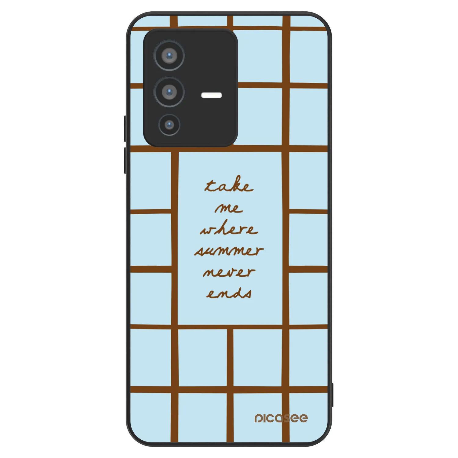Picasee ULTIMATE CASE na Vivo V23 5G - Shutter Season