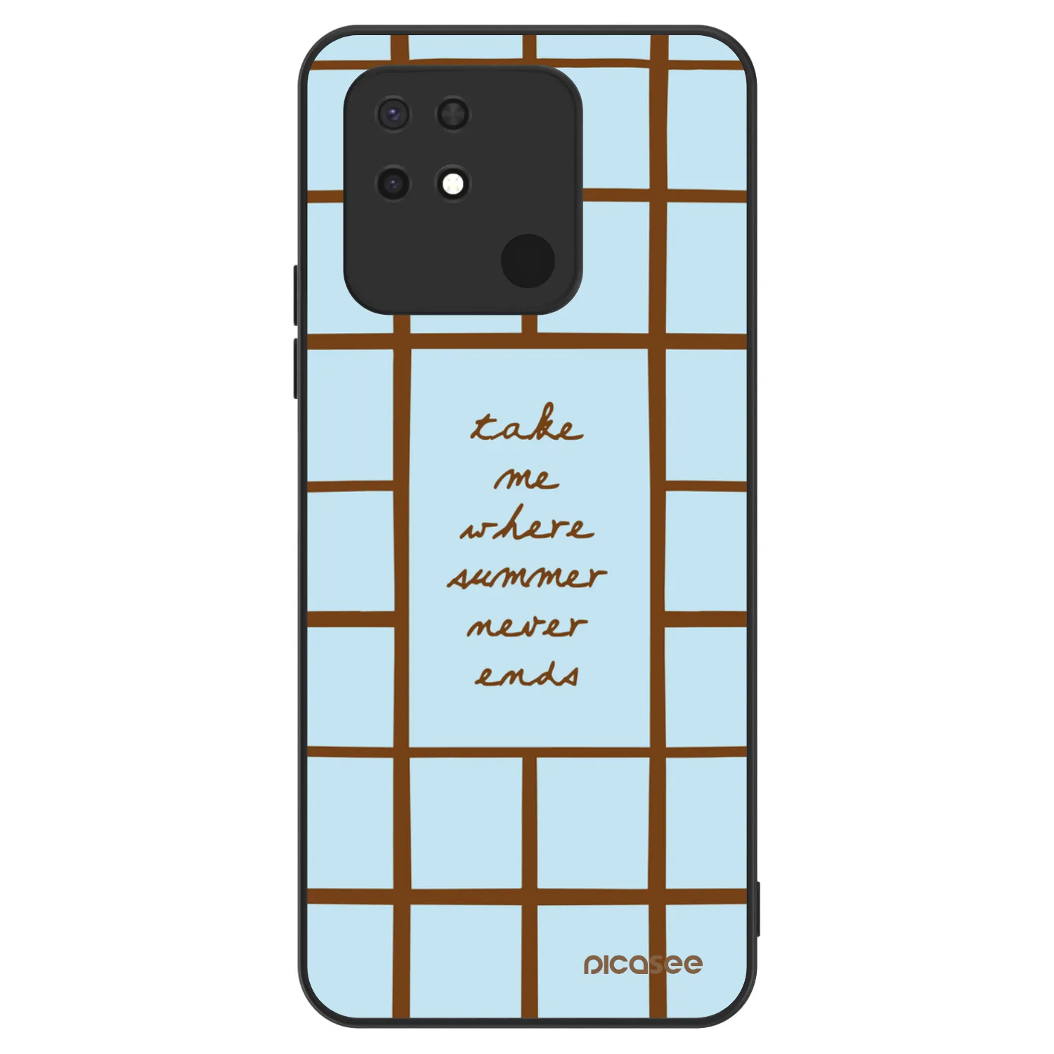 Picasee ULTIMATE CASE na Xiaomi Redmi 10C - Shutter Season