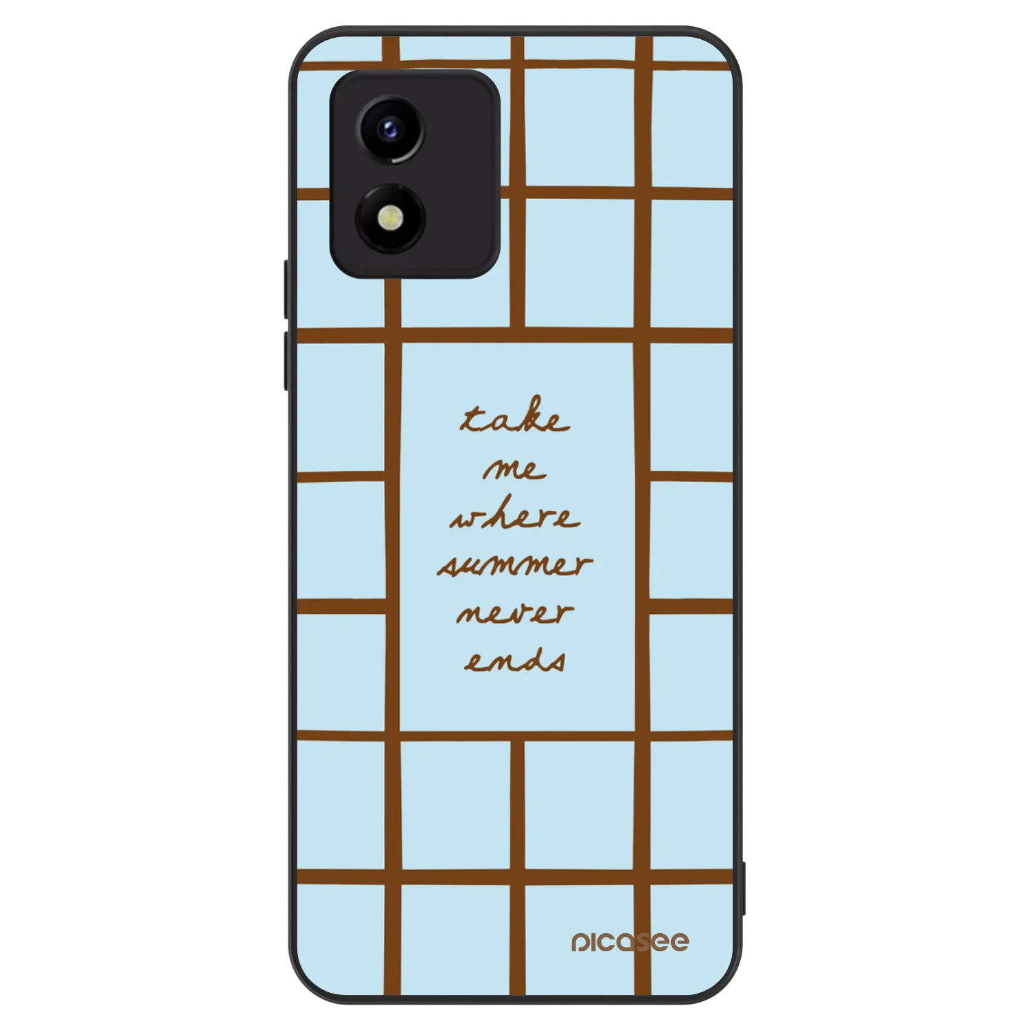 Picasee ULTIMATE CASE na Vivo Y01 - Shutter Season