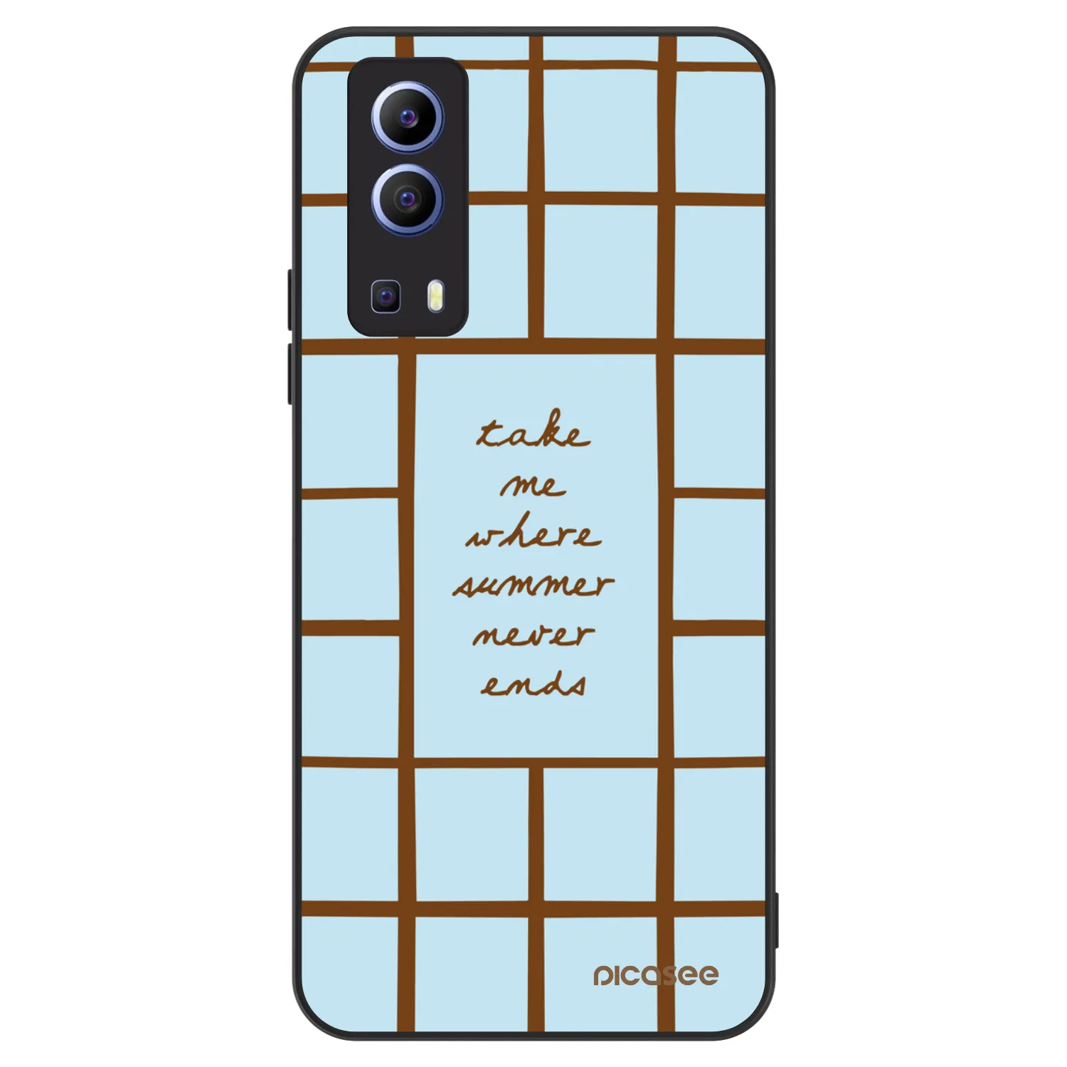 Picasee ULTIMATE CASE na Vivo Y52 5G - Shutter Season