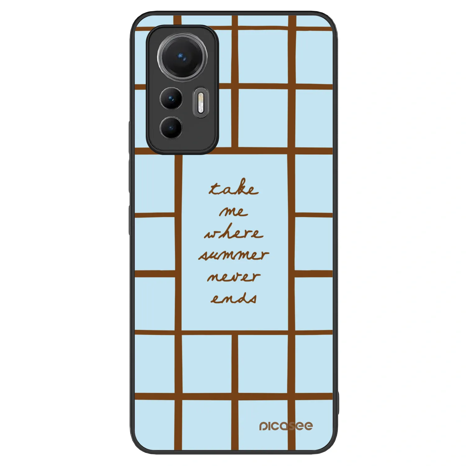 Picasee ULTIMATE CASE na Xiaomi 12 Lite - Shutter Season