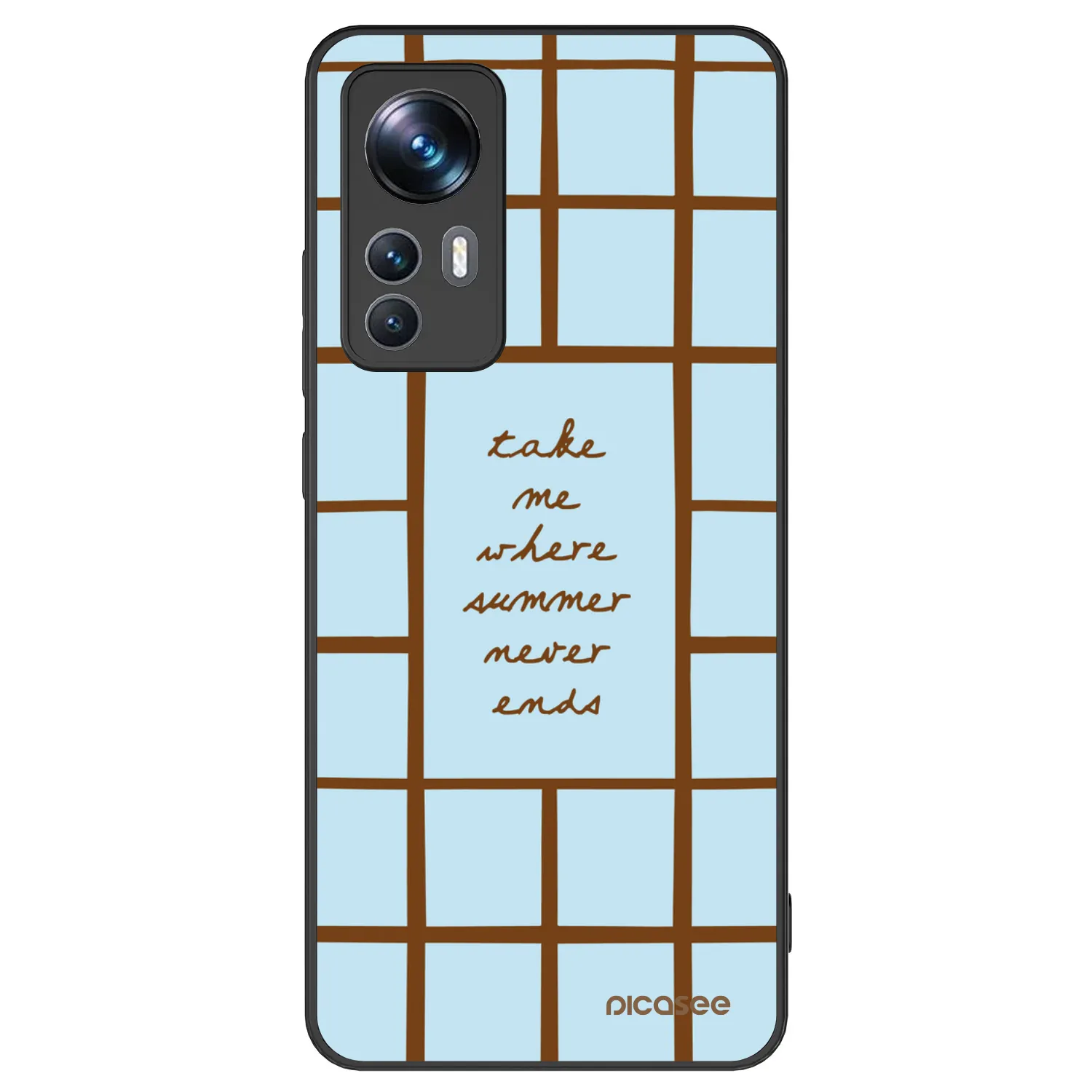 Picasee ULTIMATE CASE na Xiaomi 12T Pro - Shutter Season