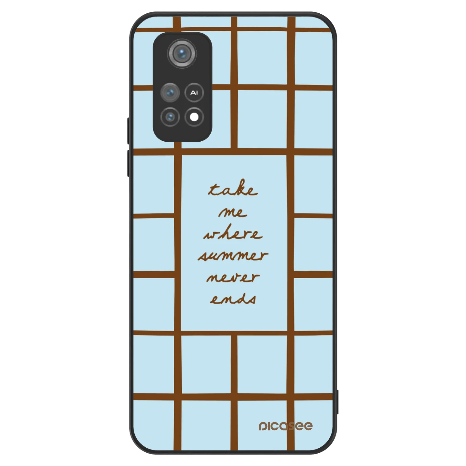 Picasee ULTIMATE CASE na Xiaomi Poco M4 Pro - Shutter Season