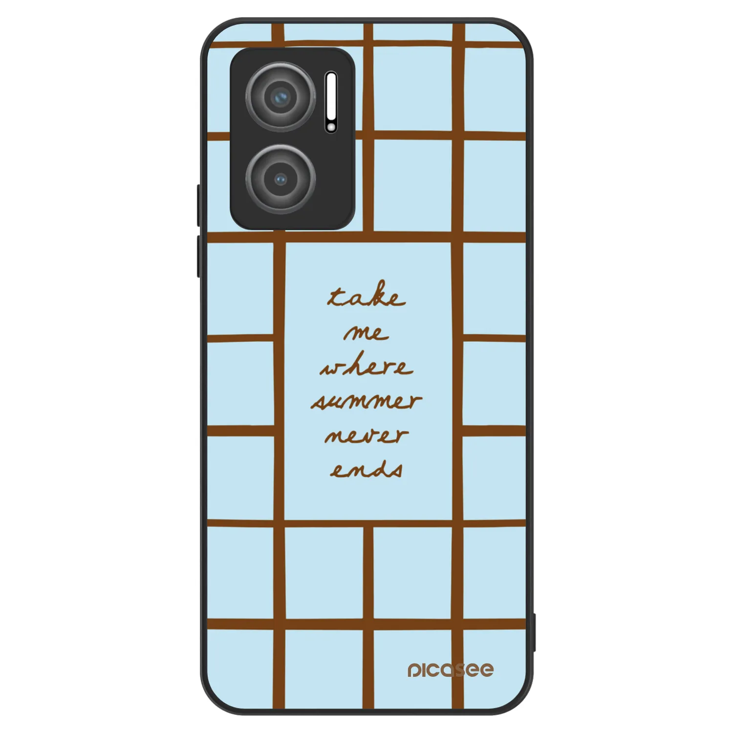Picasee ULTIMATE CASE na Xiaomi Redmi 10 5G - Shutter Season