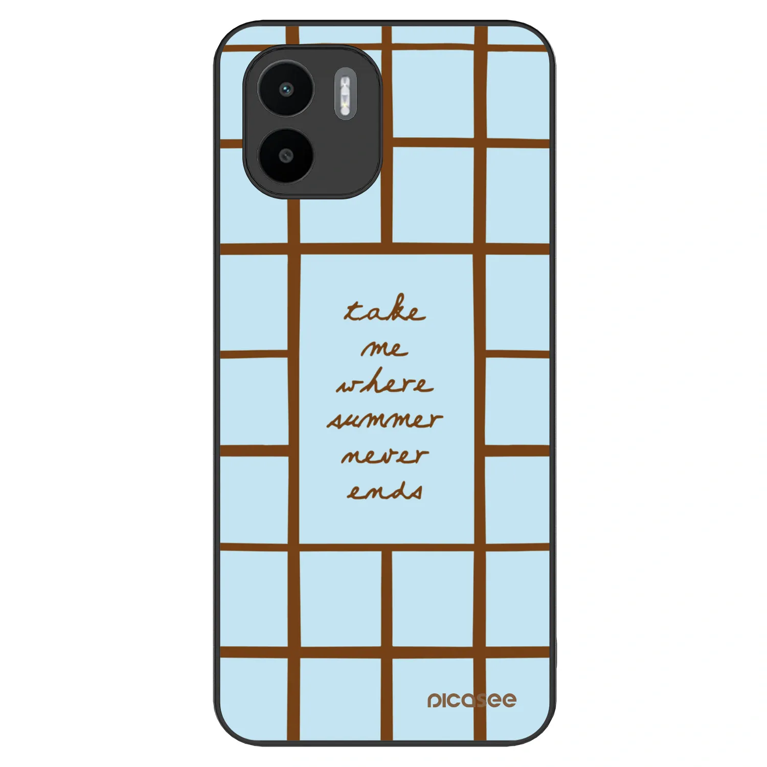 Picasee ULTIMATE CASE na Xiaomi Redmi A1 - Shutter Season