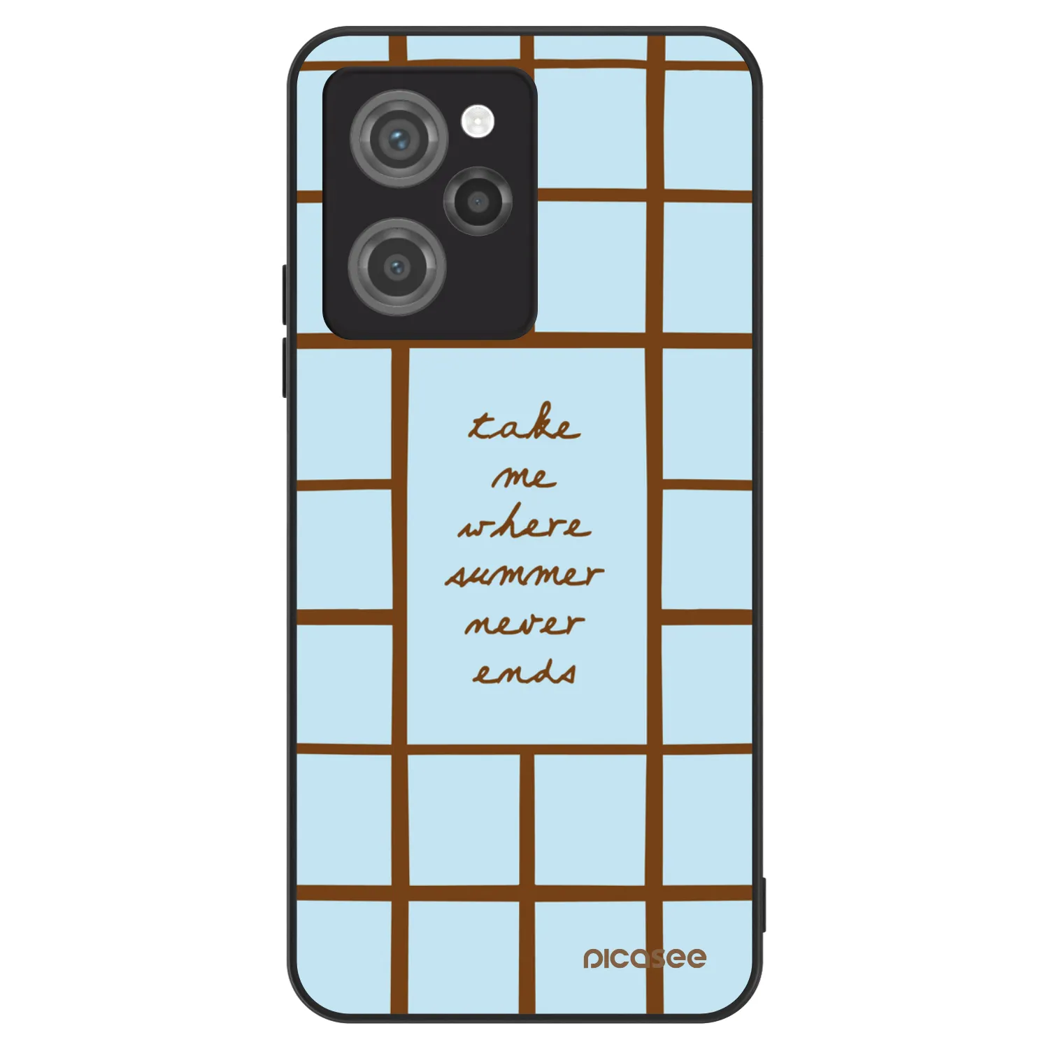 Picasee ULTIMATE CASE na Xiaomi Poco X5 Pro - Shutter Season