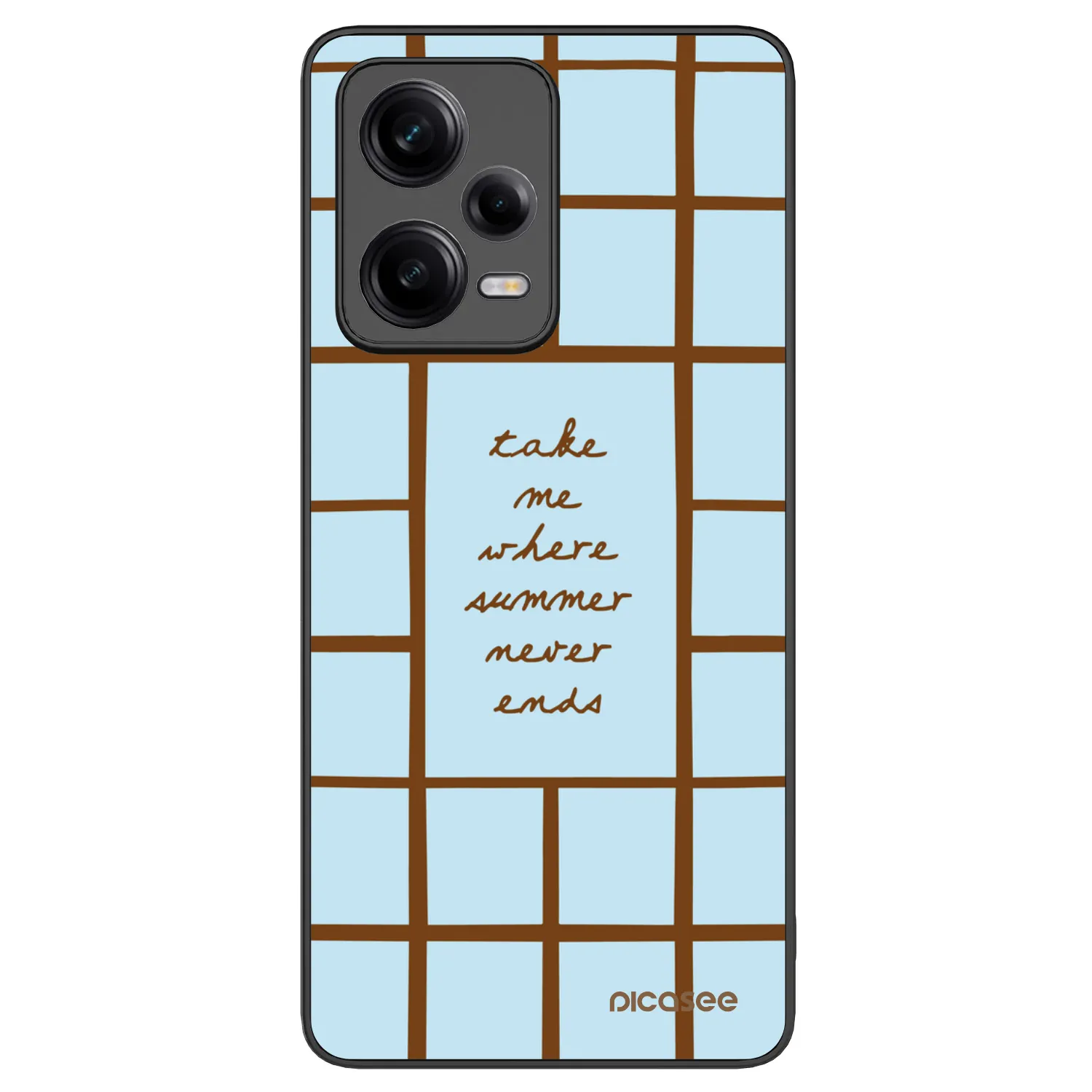Picasee ULTIMATE CASE na Xiaomi Redmi Note 12 Pro+ 5G - Shutter Season