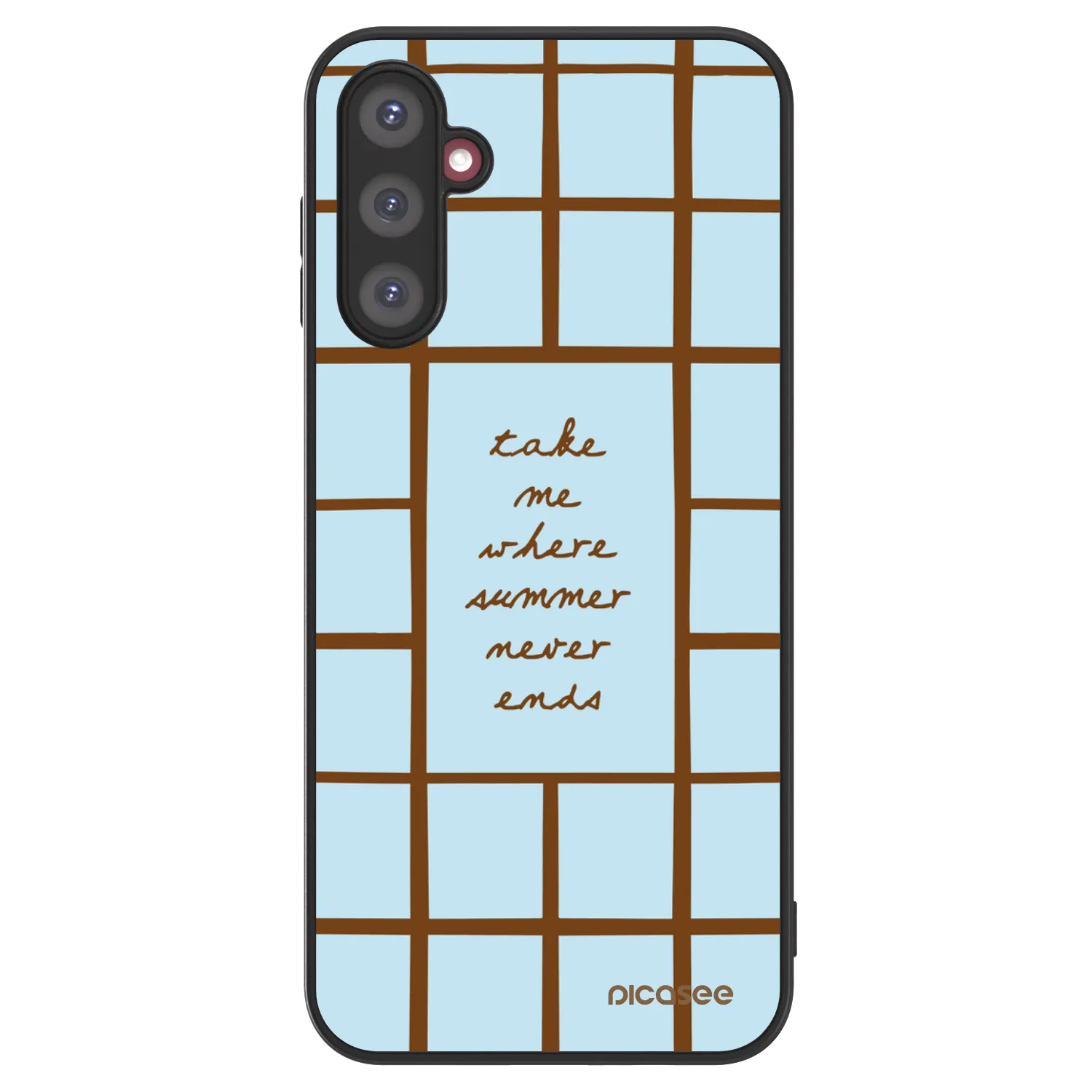Picasee ULTIMATE CASE na Samsung Galaxy A14 5G A146P - Shutter Season