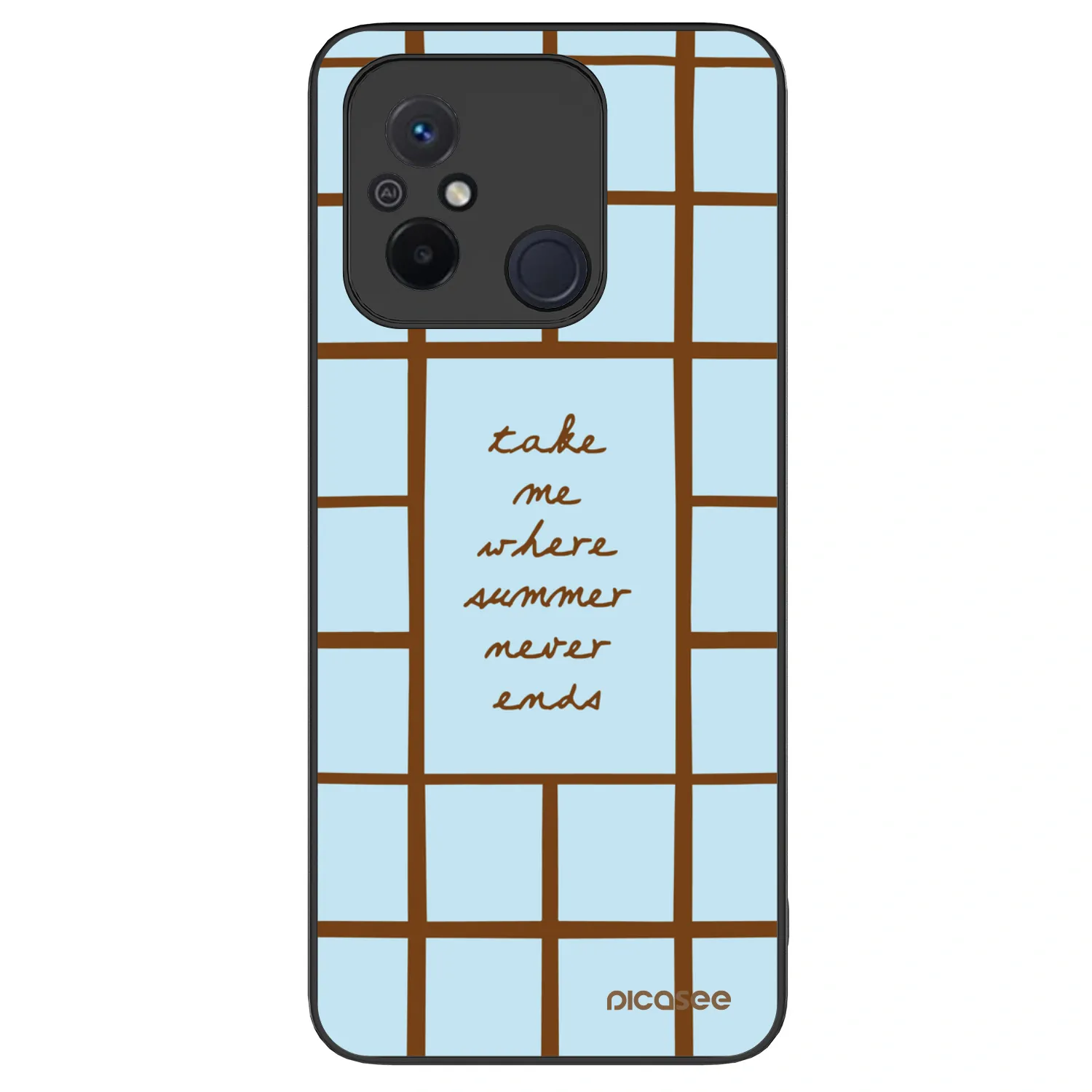 Picasee ULTIMATE CASE na Xiaomi Redmi 12C - Shutter Season