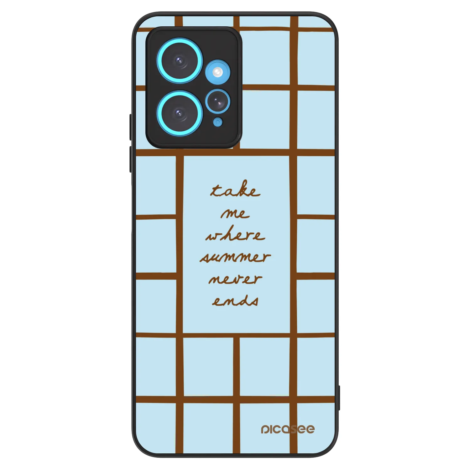 Picasee ULTIMATE CASE na Xiaomi Redmi Note 12 4G - Shutter Season