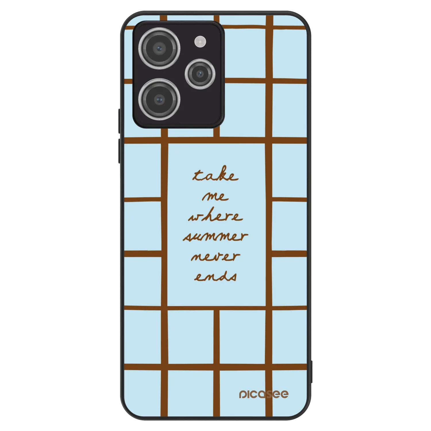 Picasee ULTIMATE CASE na Xiaomi Redmi 12 4G - Shutter Season
