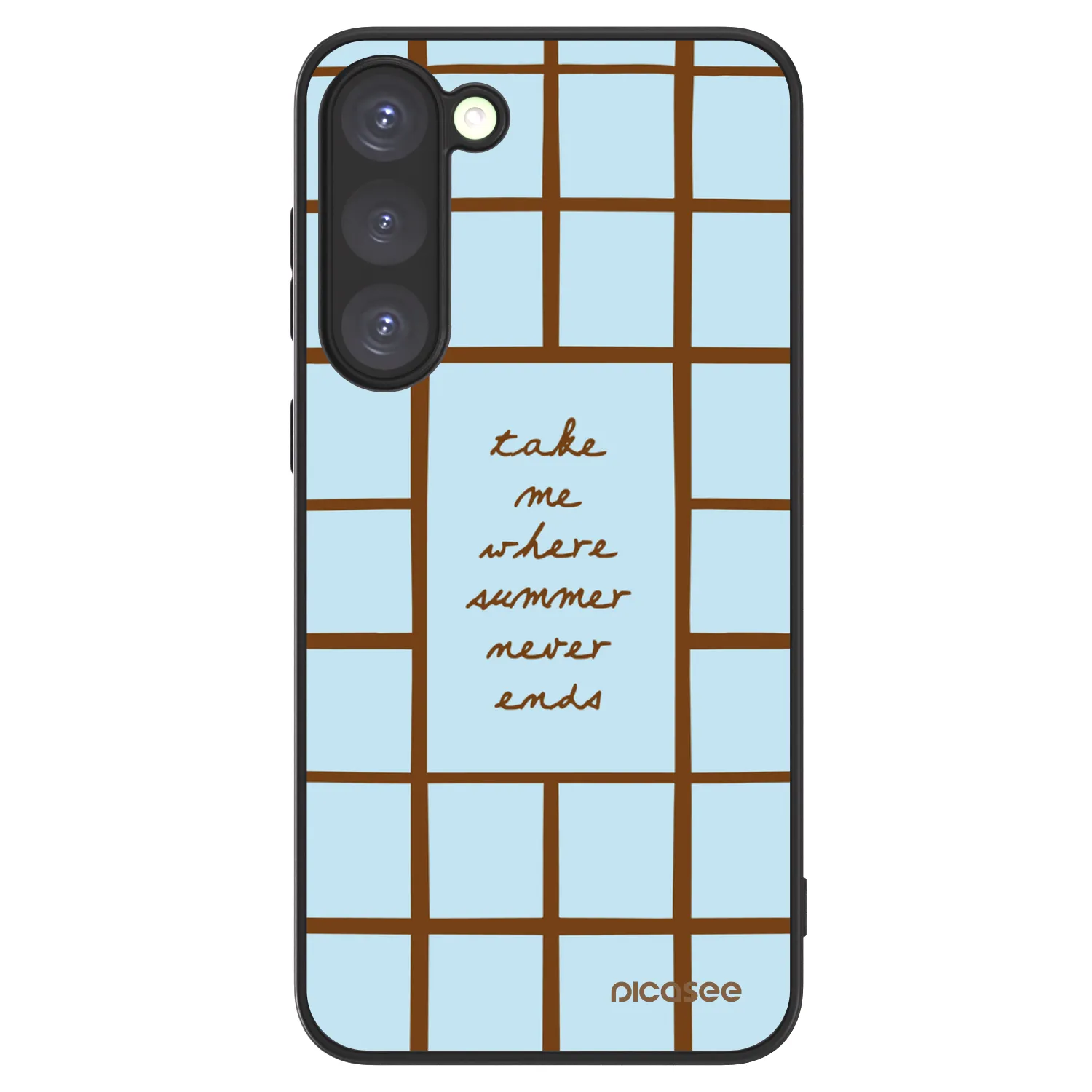Picasee ULTIMATE CASE PowerShare pro Samsung Galaxy S23+ 5G - Shutter Season