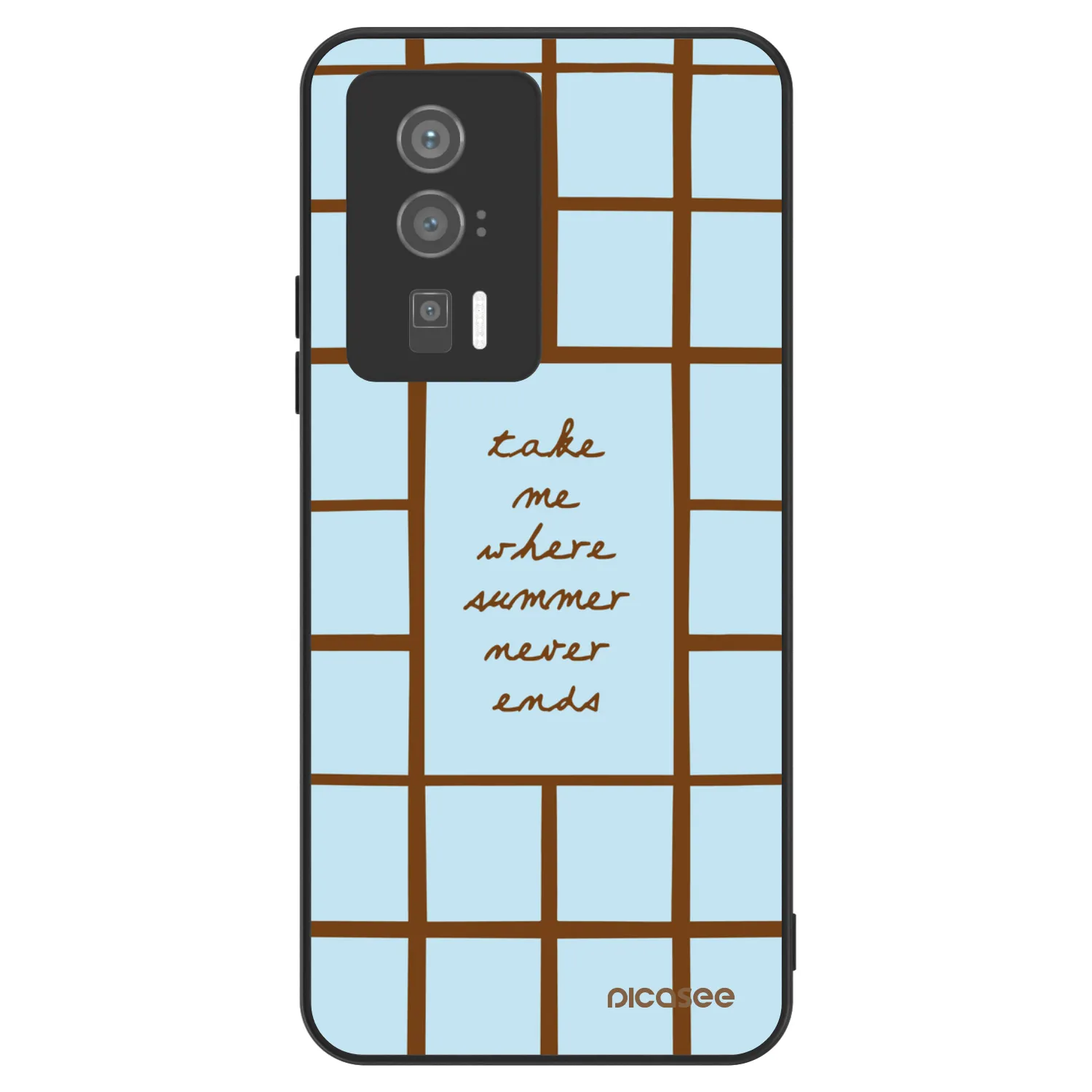 Picasee ULTIMATE CASE na Xiaomi Poco F5 Pro 5G - Shutter Season
