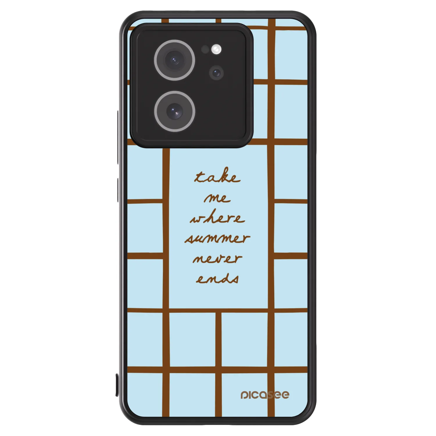 Picasee ULTIMATE CASE na Xiaomi 13T - Shutter Season