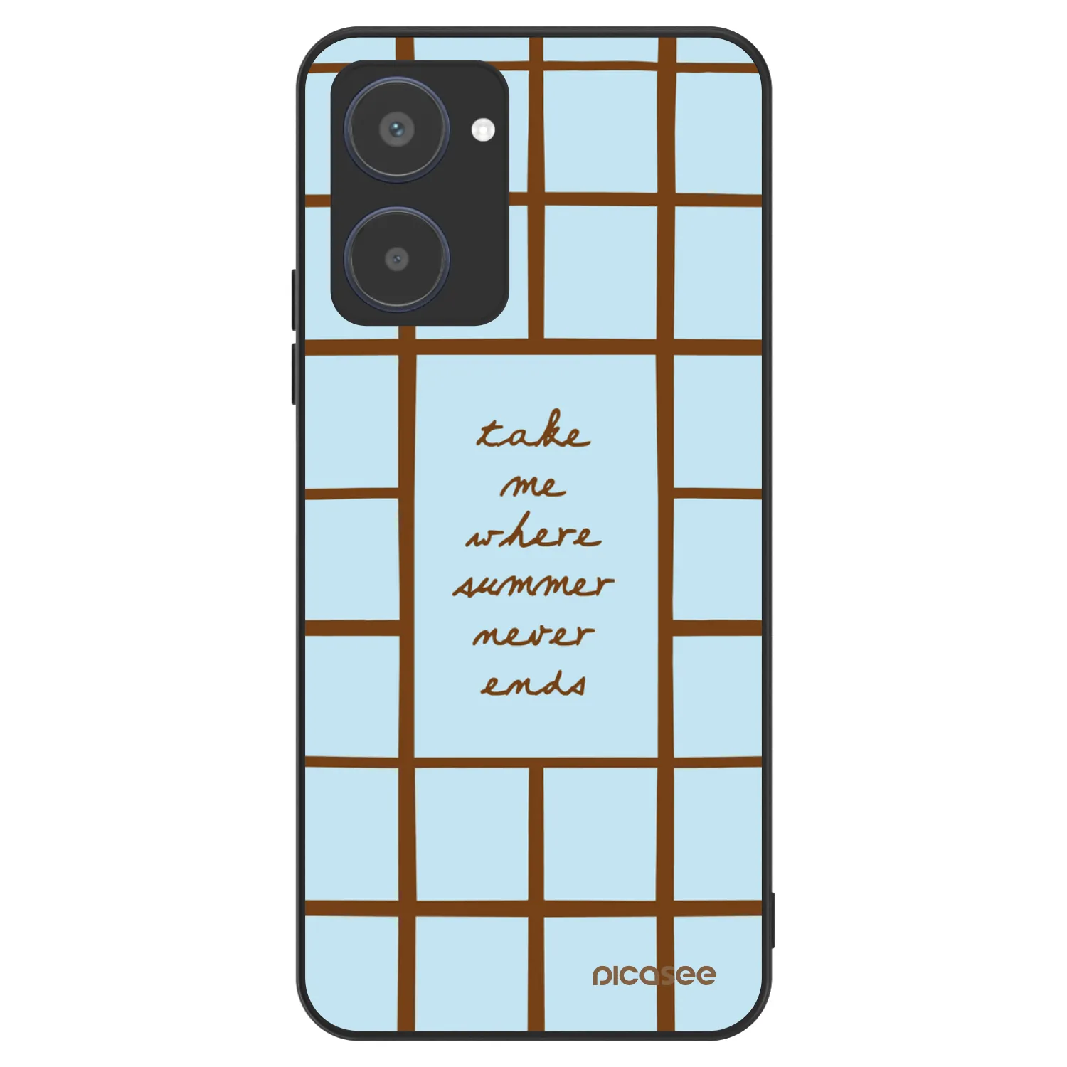 Picasee ULTIMATE CASE na Realme 10 4G - Shutter Season
