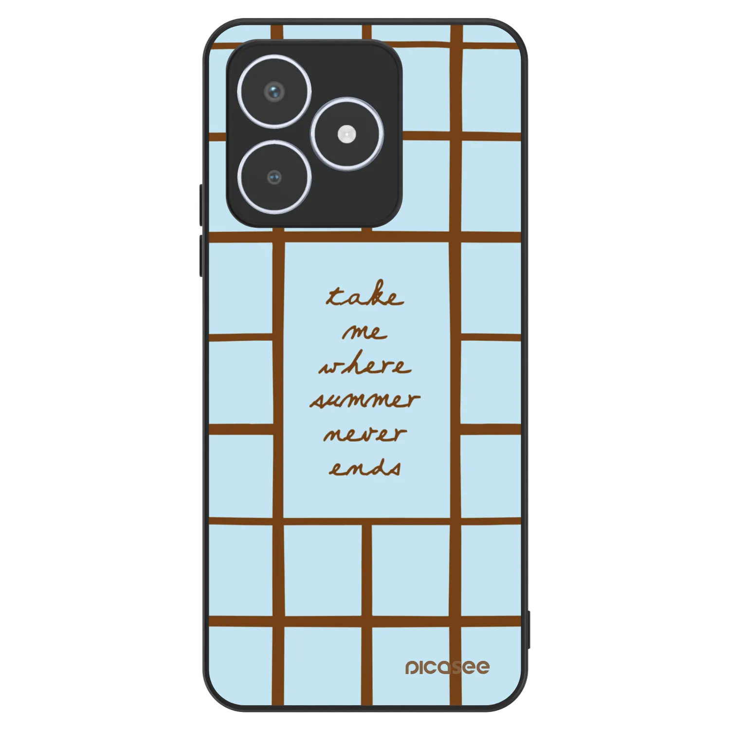 Picasee ULTIMATE CASE na Realme C53 - Shutter Season