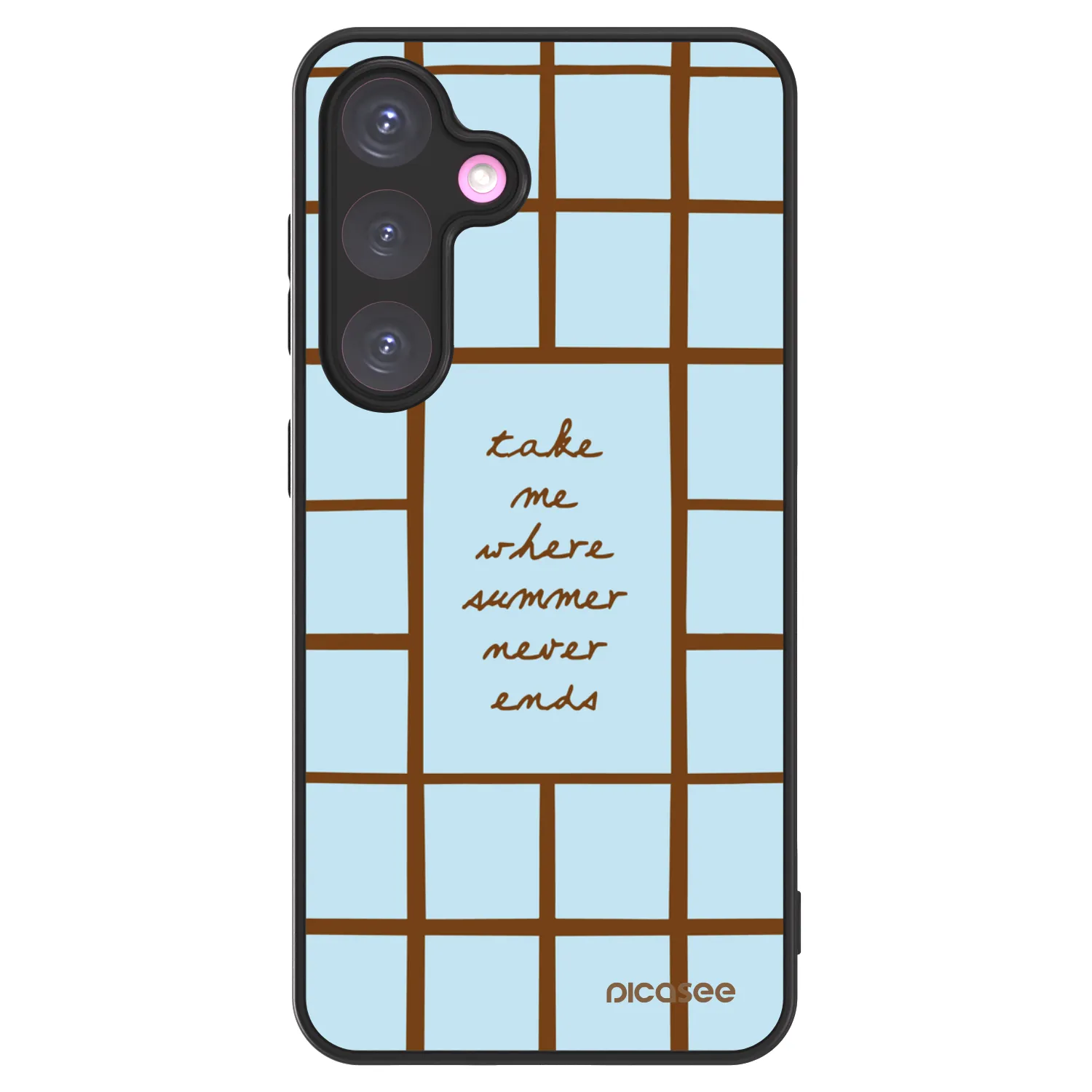 Picasee ULTIMATE CASE PowerShare pro Samsung Galaxy S24+ S926B 5G - Shutter Season