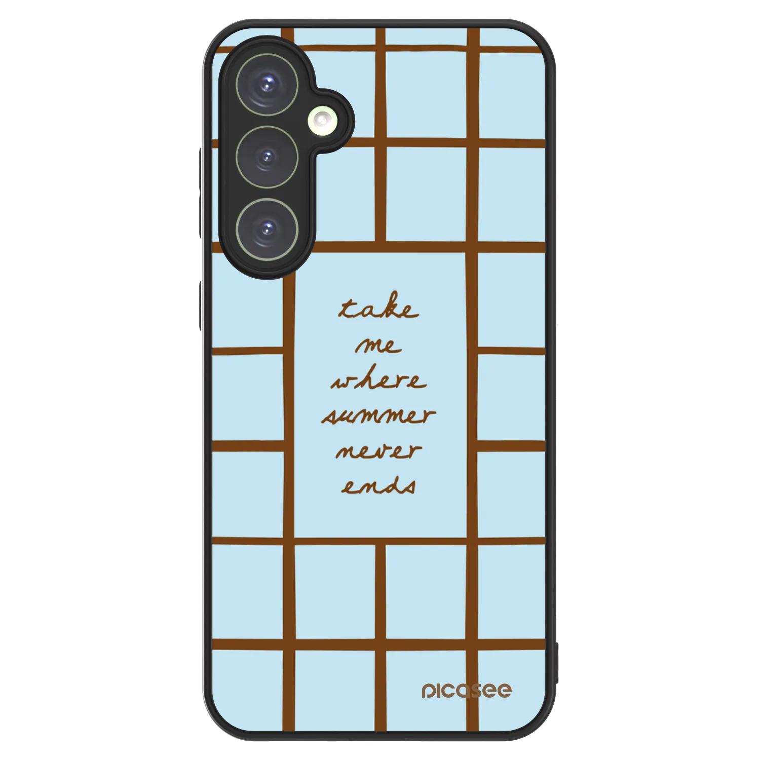 Picasee ULTIMATE CASE na Samsung Galaxy S23 FE S711B - Shutter Season