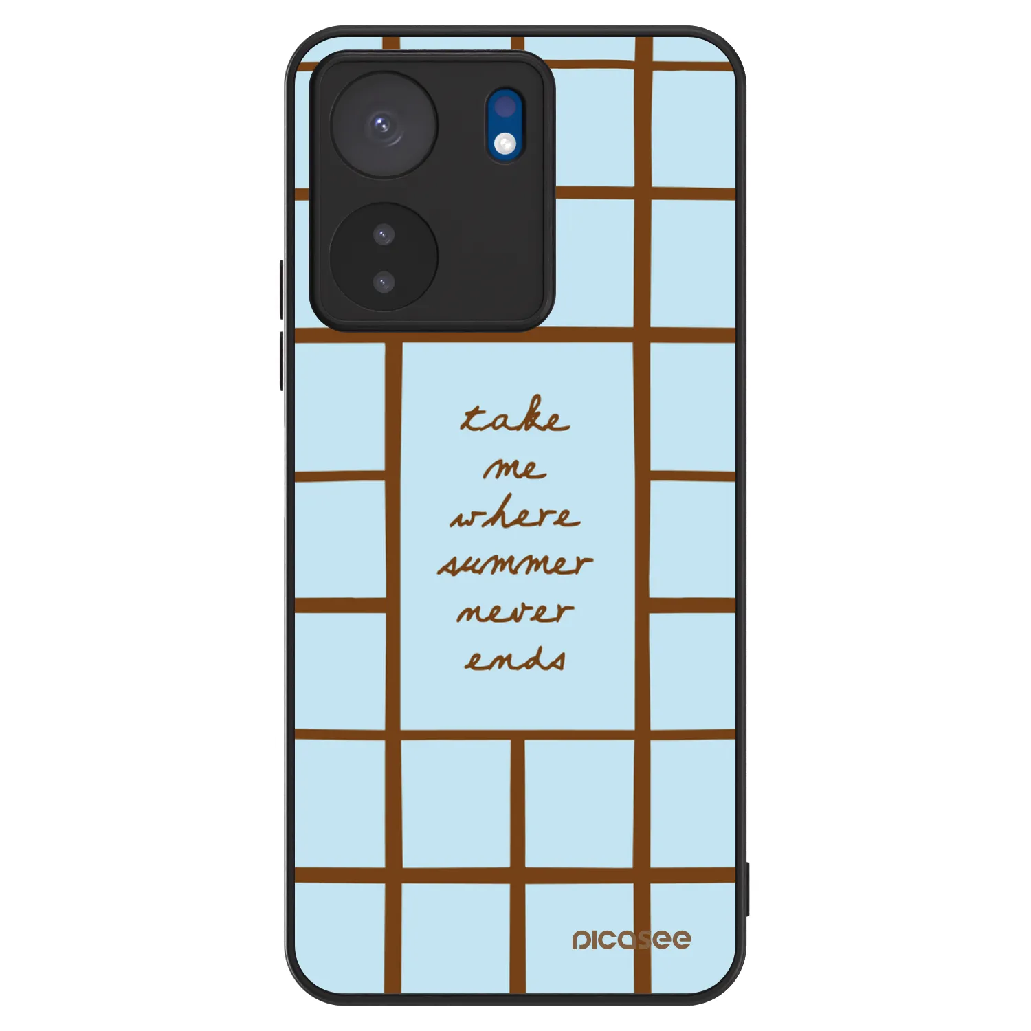 Picasee ULTIMATE CASE na Xiaomi Redmi 13C 4G - Shutter Season