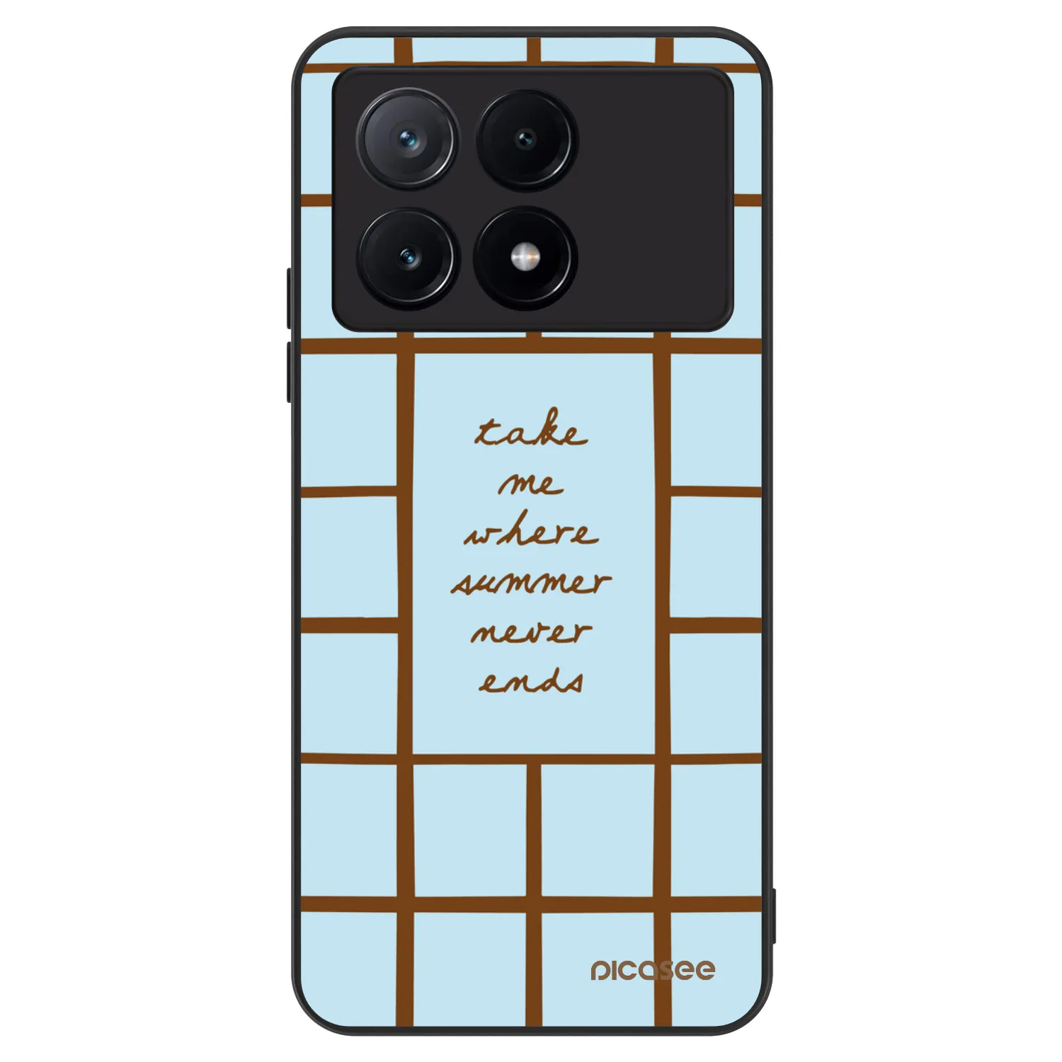 Picasee ULTIMATE CASE na Xiaomi Poco X6 Pro - Shutter Season