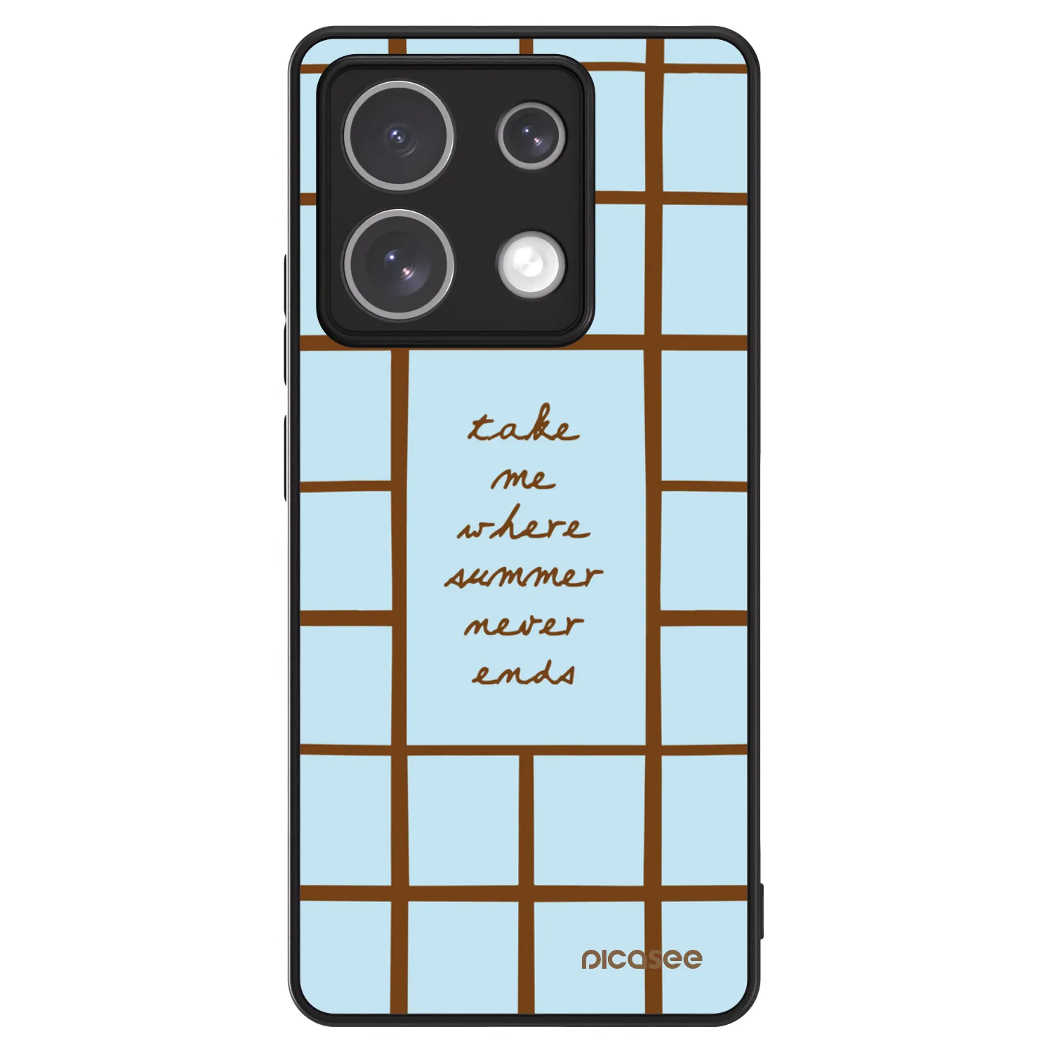 Picasee ULTIMATE CASE na Xiaomi Redmi Note 13 5G - Shutter Season