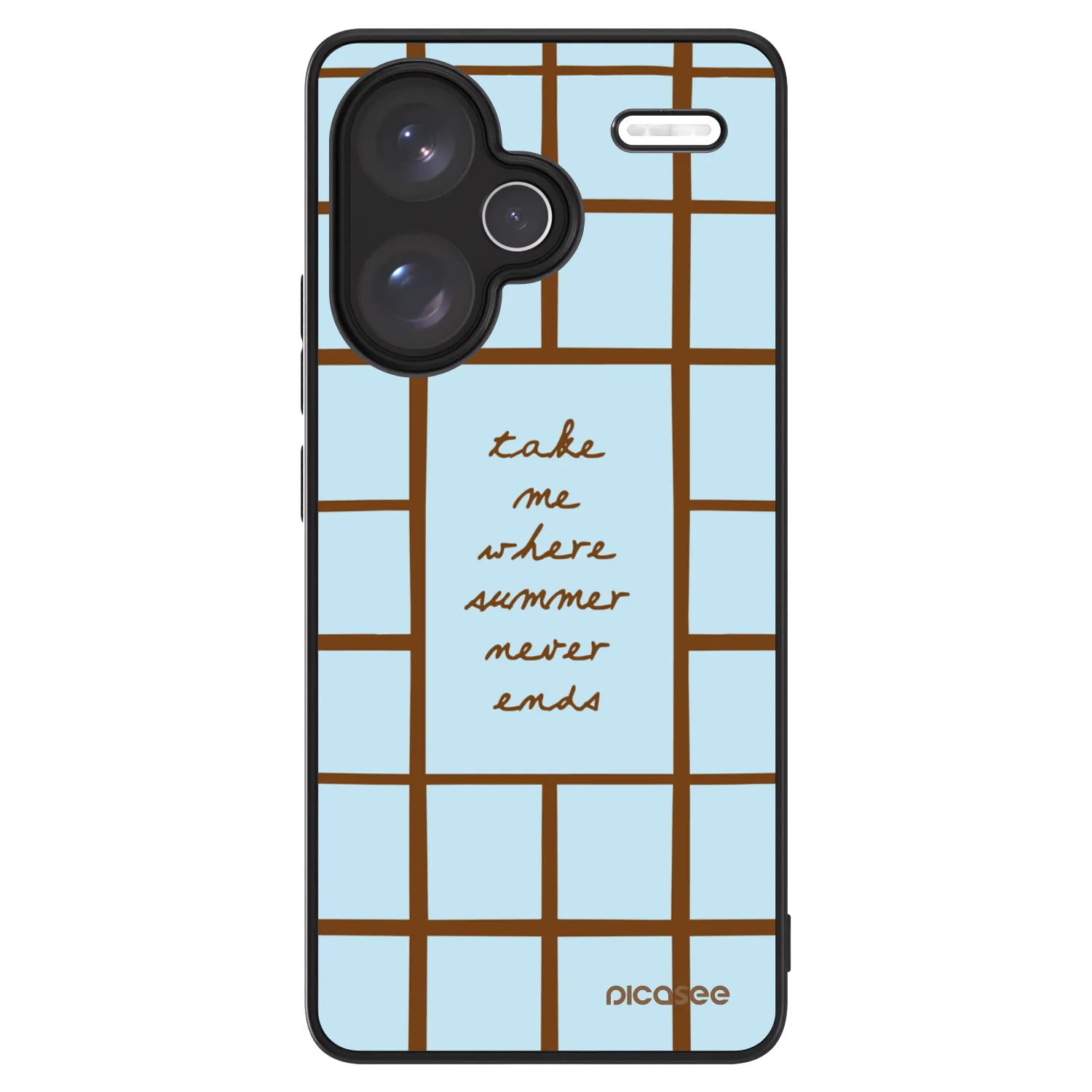 Picasee ULTIMATE CASE na Xiaomi Redmi Note 13 Pro+ 5G - Shutter Season
