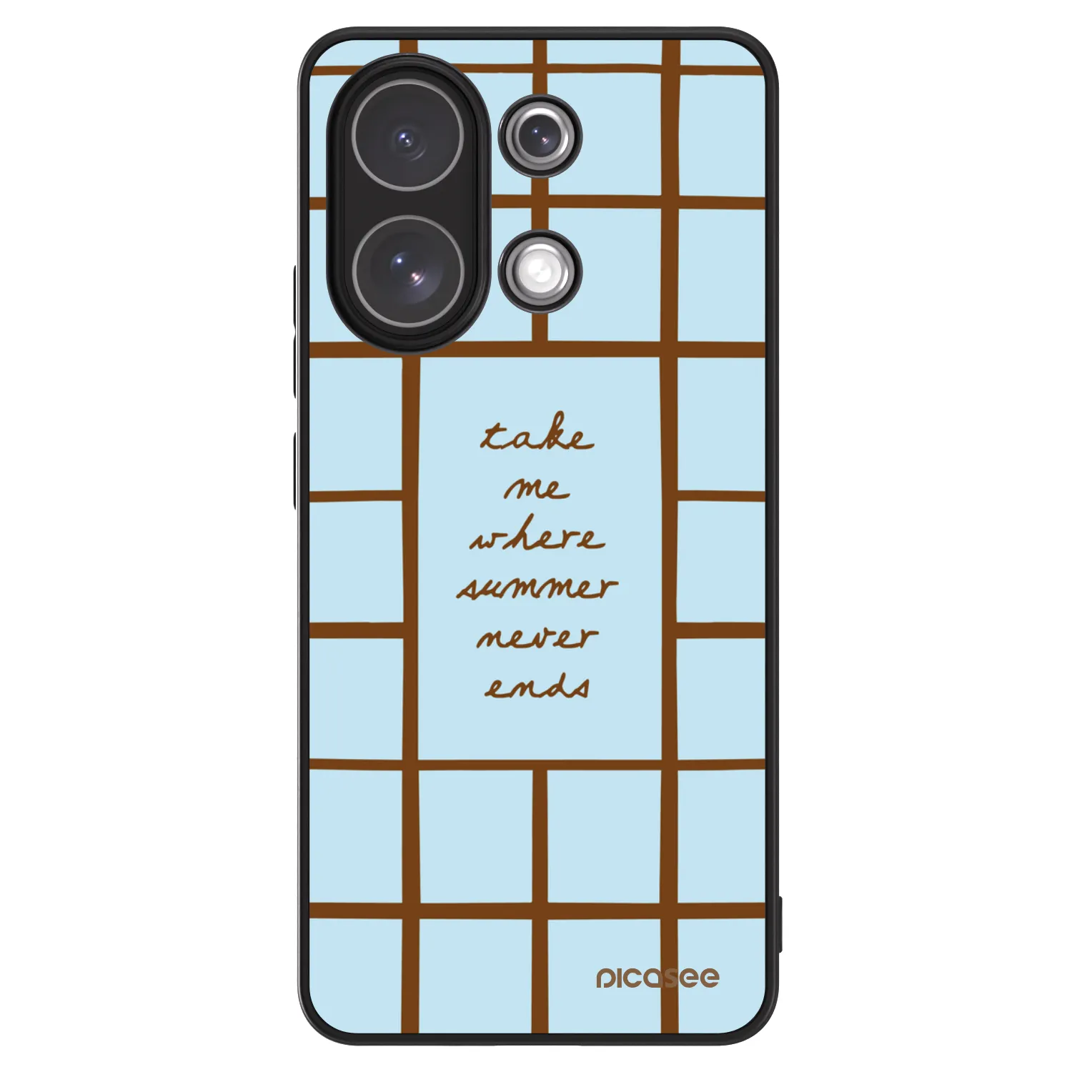 Picasee ULTIMATE CASE na Xiaomi Redmi Note 13 4G - Shutter Season