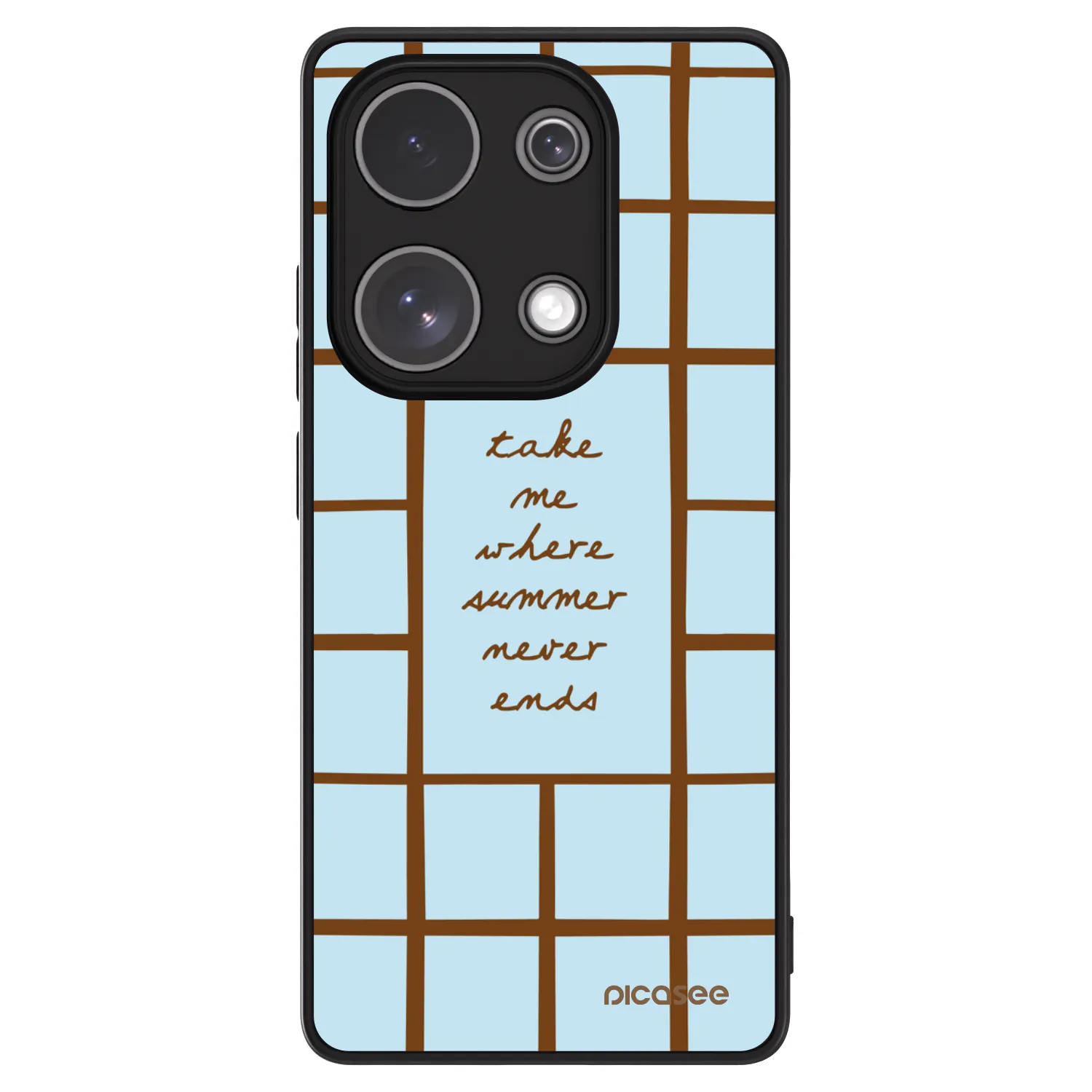 Picasee ULTIMATE CASE na Xiaomi Redmi Note 13 Pro 4G - Shutter Season