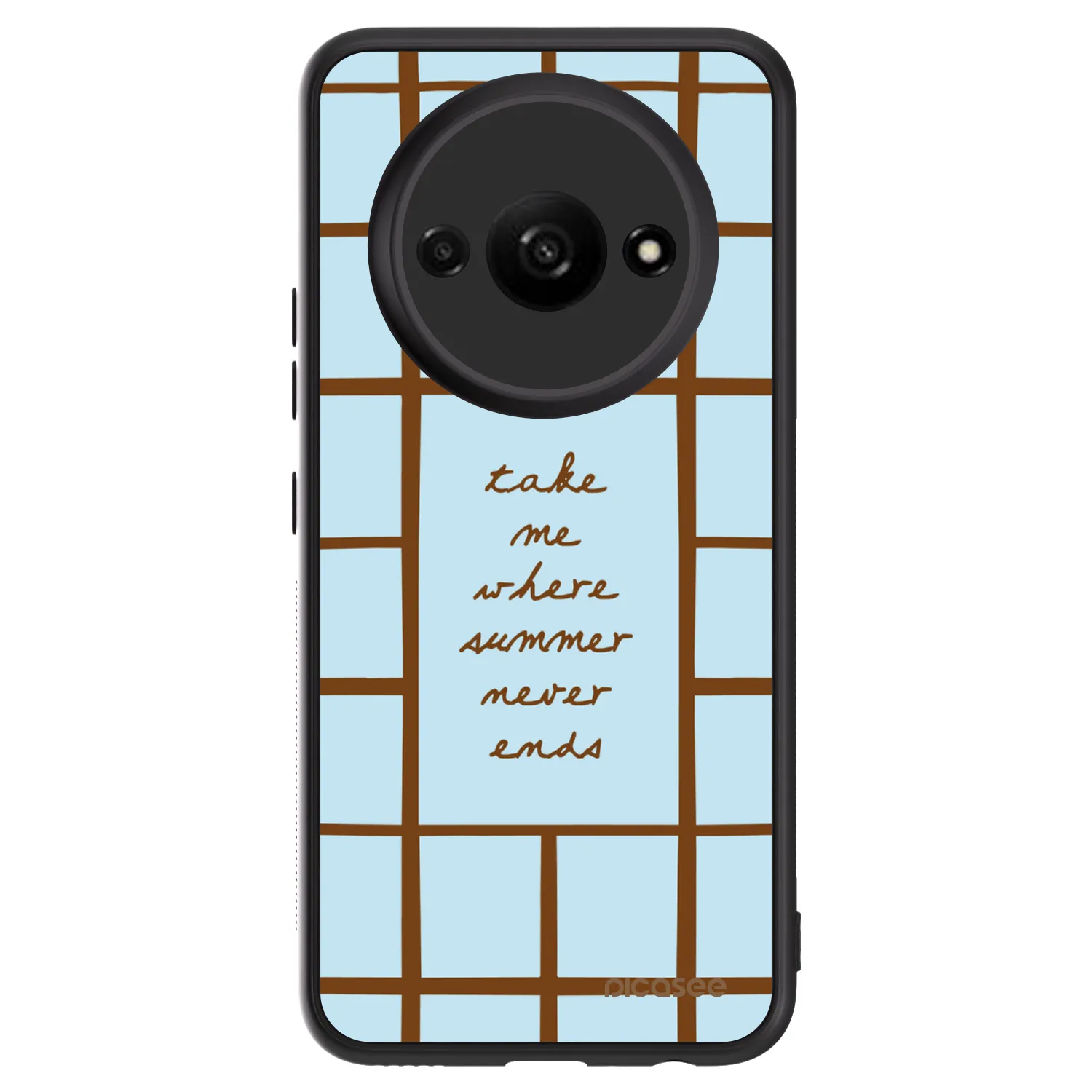 Picasee ULTIMATE CASE na Xiaomi Redmi A3 - Shutter Season