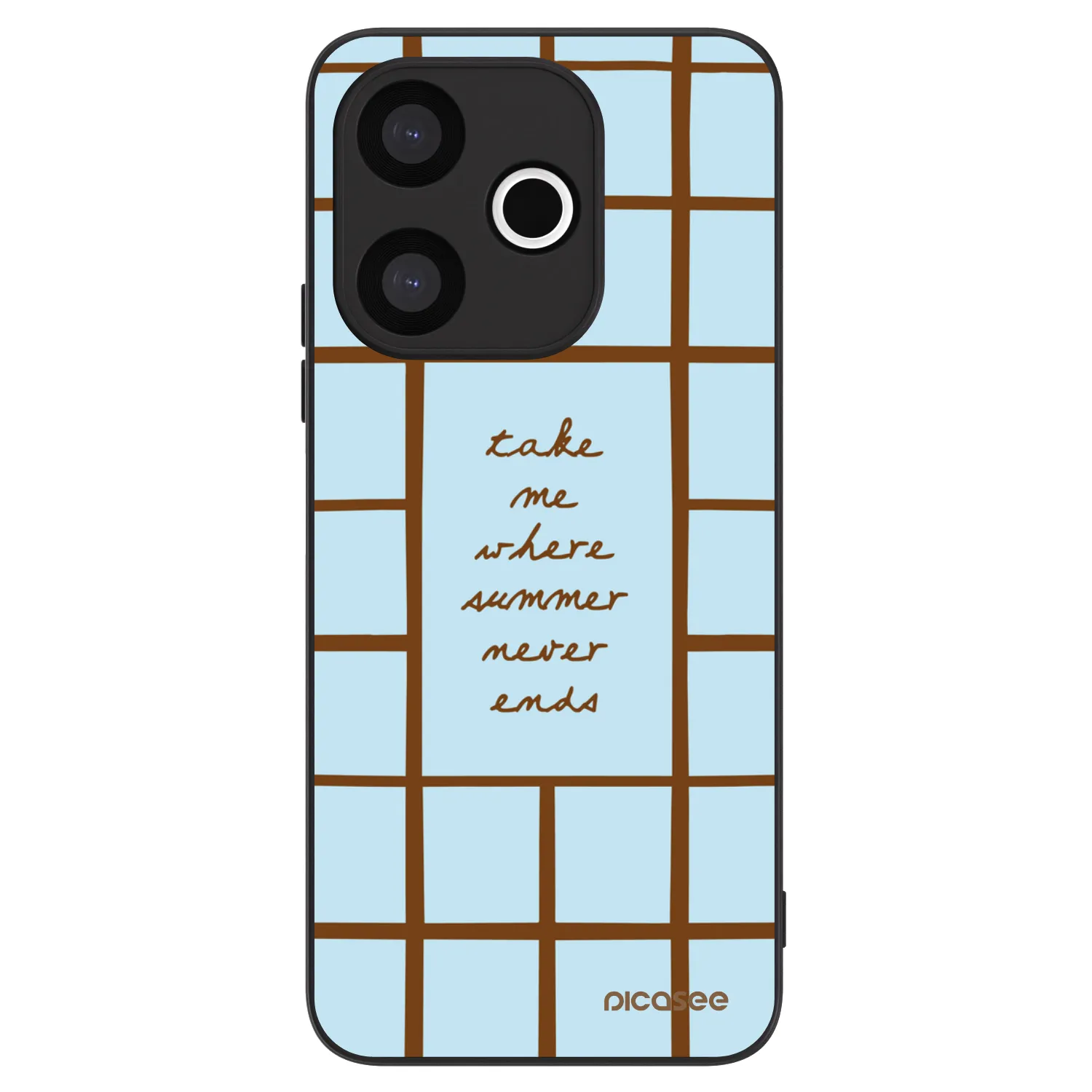 Picasee ULTIMATE CASE na Xiaomi Redmi 13 4G - Shutter Season